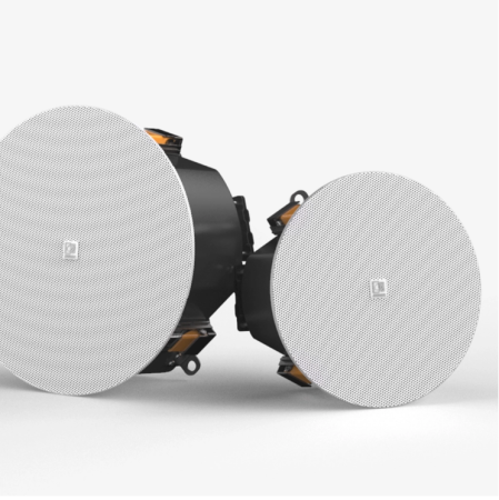 AUDAC CALI660/W, двухполосная, встраиваемая акустическая система